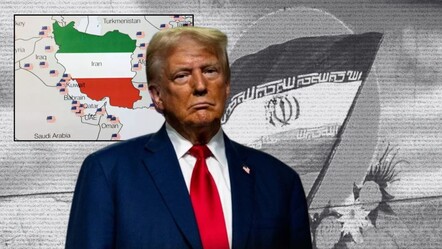 Donald Trump'tan İran ile savaş mesajı! 