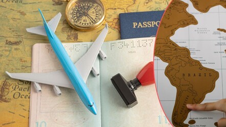 Vizesiz gidilen ülkeler hakkında bilmeniz gerekenler - ekonomi