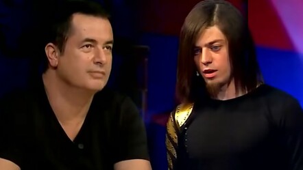 Yetenek Sizsiniz programıyla ünlenmişti! Katıldığı bir programda ortaya çıktı! Aref Ghafouri'nin son hali şaşırttı - magazin