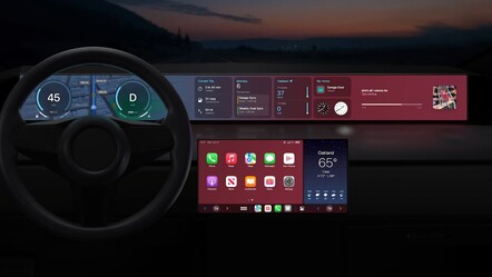 Apple 2024 sözünü tutamadı! Yeni nesil Apple CarPlay, 2025'e kalabilir - teknoloji