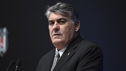 Beşiktaş'ta Serdal Adalı gereken imza sayısına ulaştı - spor