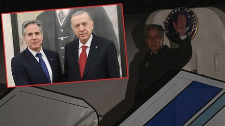 Blinken yaptığı konuşmada ilk kez 