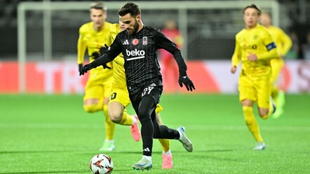 Beşiktaş, Norveç'te istediğini alamadı! Kara-kartal buz tuttu - spor