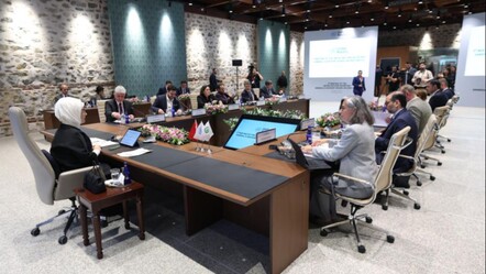 Emine Erdoğan, BM Sıfır Atık Yüksek Düzeyli Şahsiyetler Danışma Kurulu'na başkanlık etti - ekonomi