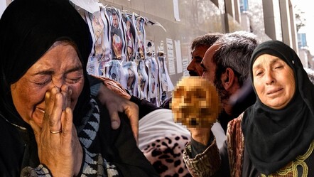 Esad ve infaz timi hesap verecek! 200 bin ölü, 100 bin de kayıp var! - gundem