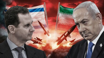 İsrail, İran'ın nükleer tesislerini vuracak! Esad sonrası Suriye hava savunma sistemleri etkisizleştirilmişti - dunya