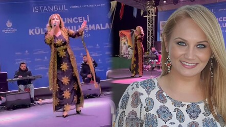 Konserde poster açıp methiyeler düzmüştü! Pınar Aydınlar hakkında harekete geçildi - gundem