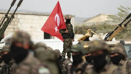 MSB'nin Suriye planı net! PKK/YPG'yi yok edecek adımlar atılıyor - dunya