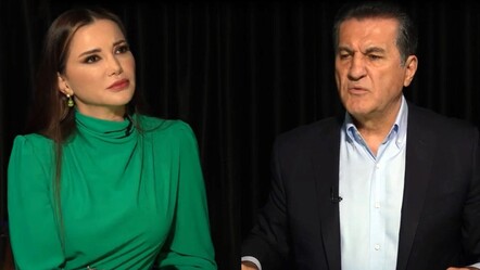 Müstehcen video iddiasıyla gündeme gelmişti! Mustafa Sarıgül'e katıldığı programda açık açık soruldu - gundem