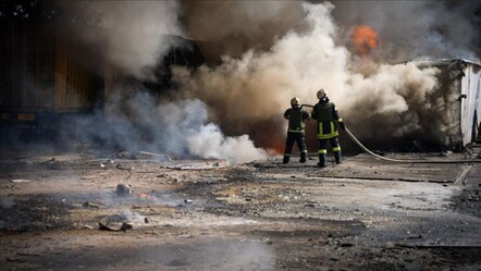 Rusya’dan Ukrayna’ya yoğun hava saldırısı! Enerji altyapısı hedefte - dunya