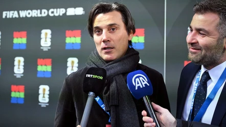 Vincenzo Montella, Dünya Kupası'ndaki rakipleri yorumladı! "22 yıllık hasreti bitirmek istiyoruz" - Spor