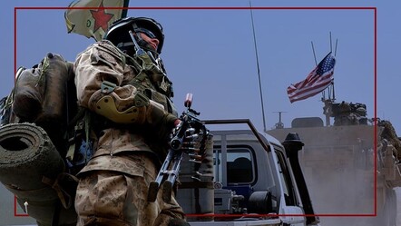 Alman medyasından dikkat çeken çıkış! PKK ile SDG arasında fark yok dediler - dunya