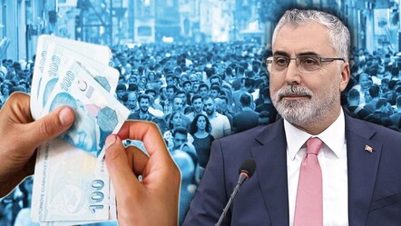 Asgari ücret 2025 yılında ne kadar olacak? Bakan Işıkhan'dan milyonları ilgilendiren açıklama - ekonomi