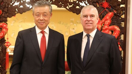 Buckingham Sarayı Çinli ajan kriziyle çalkalanıyor! Prens Andrew itiraf etti - dunya