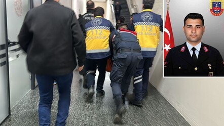 Bursa Adliyesi'ndeki saldırıdan acı haber geldi! Yaralı uzman çavuş şehit oldu - gundem