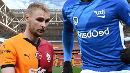 Galatasaray kolları sıvadı! Victor Nelsson'un yerine gelecek isim belli oldu - haberler