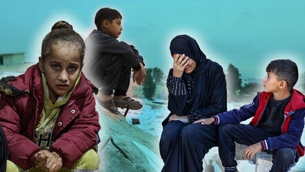 Her gün 4 çocuk ölüyor! UNICEF'ten Gazze'deki 1 milyondan fazla çocuk için acil destek çağrısı - dunya
