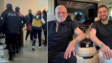 Mahkemede 2 kişiyi öldüren şahıs, silahı adliyeye nasıl soktu? Gerçek gün yüzüne çıktı - gundem