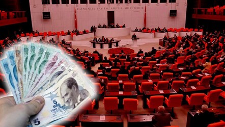 Meclis'te asgari ücret pazarlığı! CHP'li vekiller 'yoksa biz yokuz' diyerek teklif verdi - ekonomi