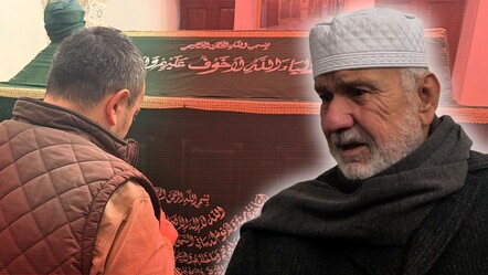 Mevlana Halid-i Bağdadi'nin türbedarı Türkleri görünce duygulandı: 2010 yılından beri kimse gelmedi! - kultur-sanat