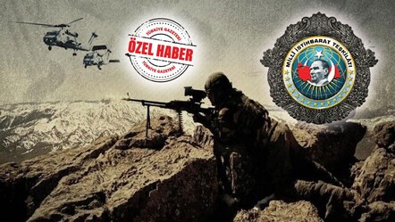 MİT, Suriye'de İran'ı yakın takibe aldı! Şii milisler üzerinden provokasyon uyarısı - gundem