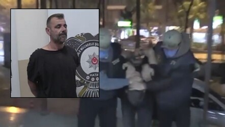 MİT ve Emniyet'ten ortak operasyon! Reyhanlı'daki kanlı saldırıda parmağı olan Cengiz Sertel yakalandı - gundem