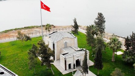 SMO adım adım Süleyman Şah Türbesi'ne ilerliyor! Kontrolü sağlamak için harekete geçtiler - gundem