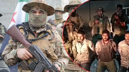 Suriyeli muhalifler PKK'nın can damarını kesti: PKK'lı teröristler esir alındı! - gundem