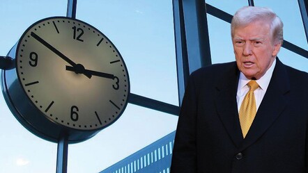 Trump'tan yaz saati uygulaması hakkında kritik açıklama! Türkiye yaz saati uygulamasını yıllar önce kaldırmıştı - haberler
