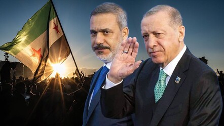 Ürdün'e giden Bakan Hakan Fidan'ın gündemi Suriye! Türkiye masanın baş aktörü - gundem