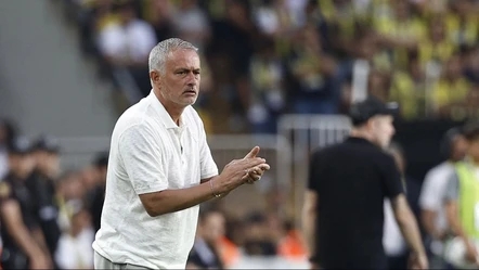 Zafer birlikle gelecek! Mourinho ve yıldızlarından sarı lacivertli taraftara mesaj var - Spor