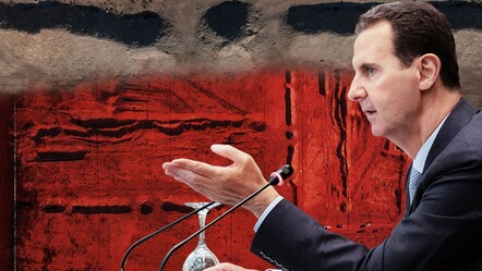 12 yıllık katliam! Şam'da 75 bin kişilik toplu mezar, her biri 20 metre... - dunya