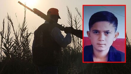 Av tüfeğiyle vurulan 12 yaşındaki çocuk can verdi! Mahkemeden şüpheliler hakkında flaş karar - gundem
