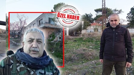 Azılı terörist Mihraç Ural’ın inine girdik! Türkiye'yi tehdit etti, arkasına bakmadan kaçtı - gundem