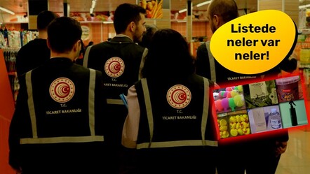 Bakanlık marka marka açıkladı! Hayati risk var, bu ürünler piyasadan toplatılıyor - ekonomi