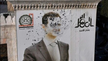 Berlin, Esad destekçilerine kapıyı kapattı: 