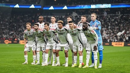 Beşiktaş devre arasında 4 yıldızla yollarını ayıracak! Rekor kırarak gelmişti... - spor