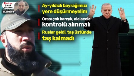 Canlı yayında çarpıcı açıklamalar: Cumhurbaşkanı Erdoğan'ın Şam ziyaretini herkes beklesin - gundem