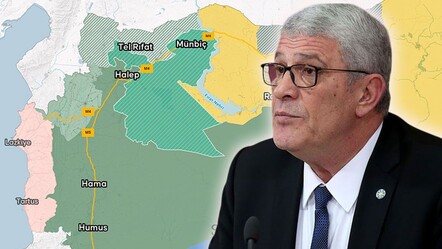 Dervişoğlu'ndan 'terör devletine izin vermeyin' çağrısı! Hükümete seslendi: Suriye-Irak PKK'sı birleşmemeli - dunya