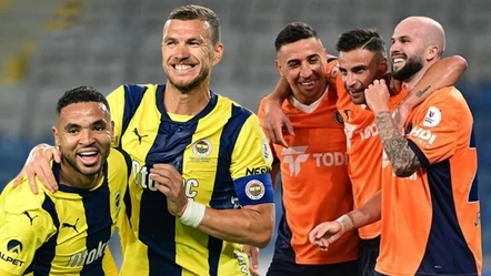 Fenerbahçe - Başakşehir maçı hangi kanalda, ne zaman, saat kaçta? Fenerbahçe - Başakşehir maçı VAR hakemi Erkan Özdamar oldu! - Haberler