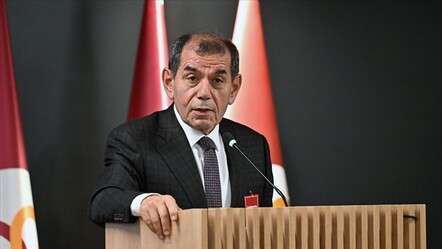 Galatasaray Başkanı Dursun Özbek'ten hodri meydan: Bizi kimse engelleyemez - haberler