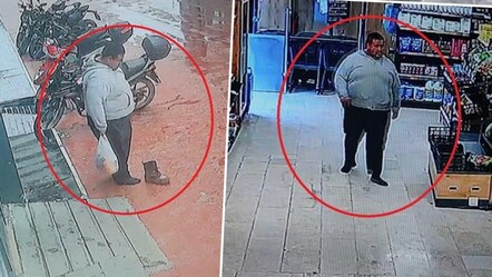 Hatay'da yürekleri ısıtan görüntü: Market kirlenmesin diye ayakkabılarını çıkarıp alışveriş yaptı - gundem