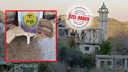 Kiliseleri vurup camileri yaktılar! Esad rejiminin acımasız yüzünü Lazkiye'de gördük - dunya