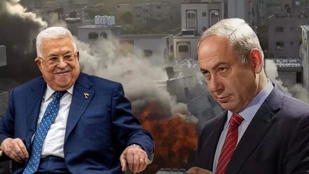 Mahmut Abbas'tan Hamas'a ihanet! Batı Şeria saldırısına ABD ve İsrail'den acil askeri destek - dunya