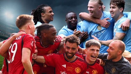 Manchester City - Manchester United maçı nereden izlenir, saat kaçta? Muhtemel 11'ler açıklandı! - haberler