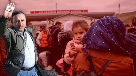 Suriyeliler evlerine kavuşuyor! 'Dönüyoruz, biz de sizi misafir etmek isteriz' - dunya