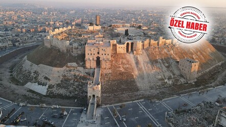 Suriye'yi Türkler ayağa kaldıracak! 100 milyar dolarlık inşa için düğmeye basıldı - dunya