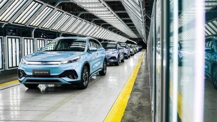 Türkiye, Çinli yatırımcıların yeni adresi oluyor! Yeni yılda üretime geçecek şirketler hazır - t-otomobil