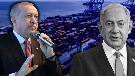 Türkiye, İsrail'e patlayıcı madde sattı mı? Bakanlık, İsrail ile ticarete ilişkin 15 soruyu cevapladı - dunya