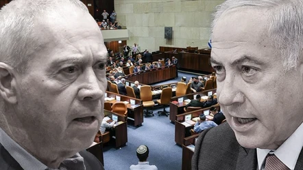 UCM'nin Netanyahu ve Gallant hakkında tutuklama kararına İsrail'den resmi itiraz - Dünya